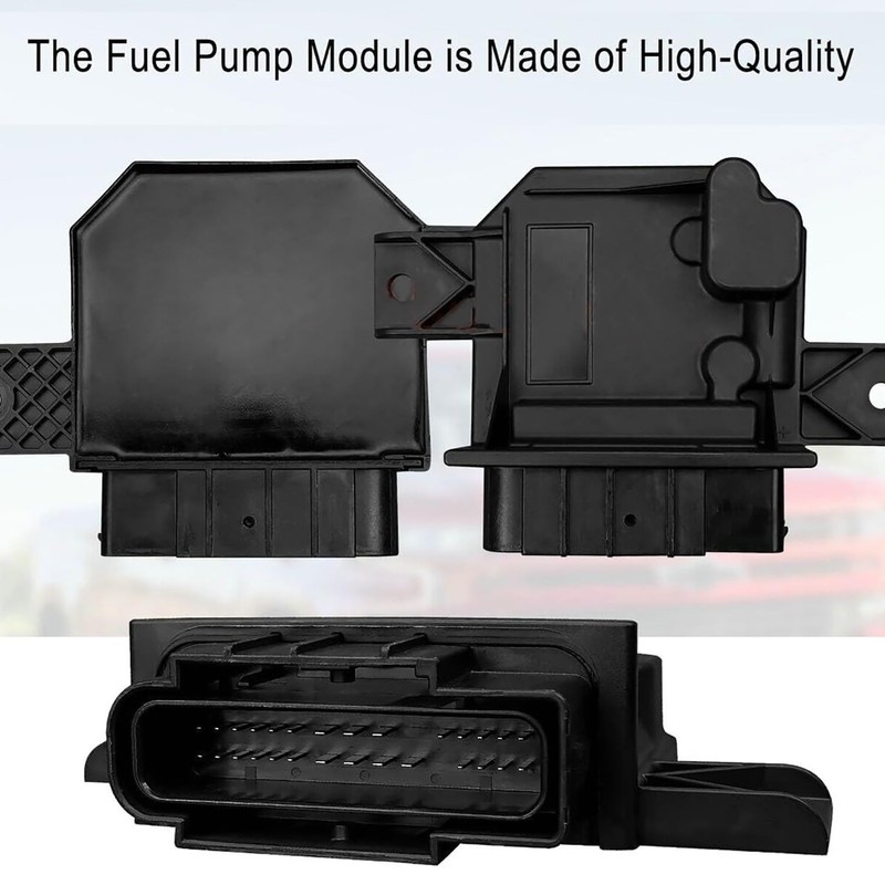 13540028 Fuel Pump Control Module Compatible with 2019-2021 Chevy Silverado