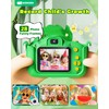 KOKODI Kids Camera Toy Digital Camera for Toddler Boys, Dinosaurs