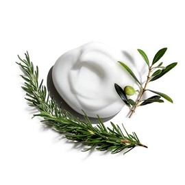 Jack Black - Sleek Finish Texture Cream, 3.4 fl oz - Anti-Frizz, Flexible Hold, Lightweight Cream, Natural Oils, Botanical Extracts, Amino Acids, Frag