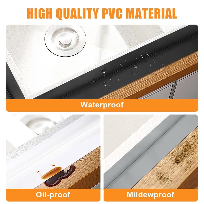 flintronic-beautiful seam tape-50 * 20mm*5 meters-white