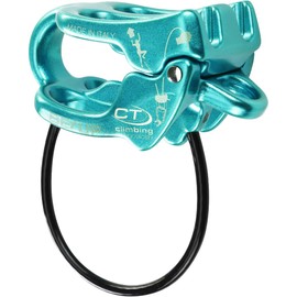 Climbing Technology Unisex - Adult Be-up Safety / Soft Close Mechanism, Green, One Size