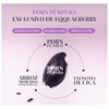 EQQUALBERRY Suero Facial Purple PDRN Minimiza Poros 30 ml