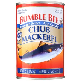 Bumble Bee Jack Mackerel Orleans, 15 Oz