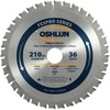 Oshlun SBFT-210036S 210mm 36 Tooth FesPro Ferrous ACT Saw Blade