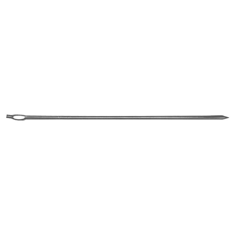SpitJack 7" Stainless Steel Trussing Needle for Whole Hog Pig