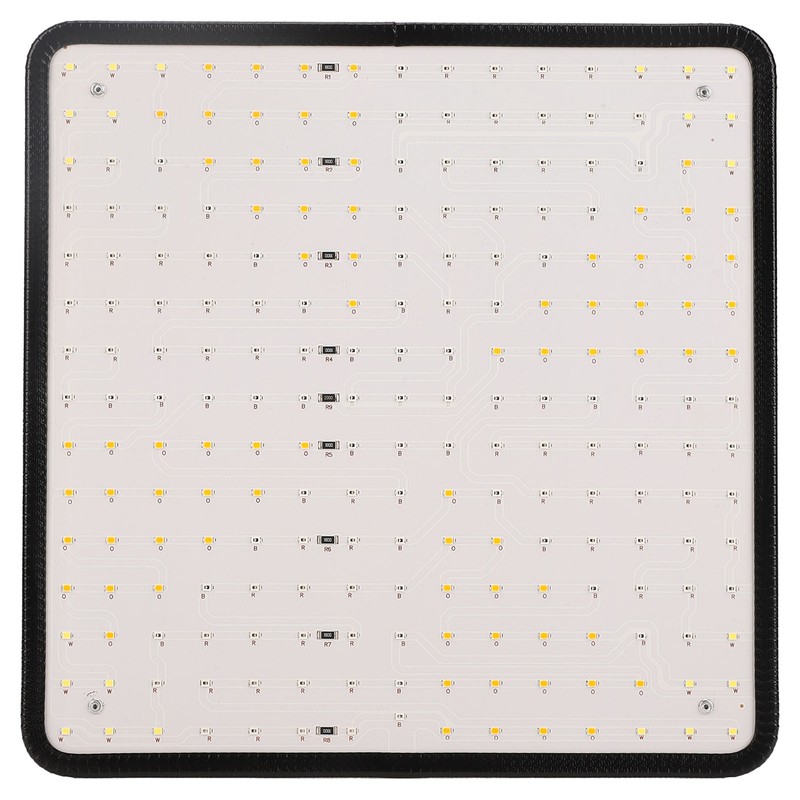LED Grow Light Panel Quad Band 6 Lighting Colors Ultra