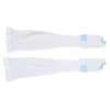 Thigh Length Compression Stockings Prevent Varicose Veins Leg Fatigue Swelling