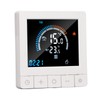 Programmable Smart Thermostat Electric Heating Smart Thermostat Digital LCD Display