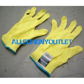 Sperian 2 Pair Womens Sperian KV13AL 13 Cut LIGHT WEIGHT 100% Work Gloves S / M