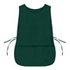 DALIX Cobbler Apron 2 Pockets Smock Regular 28.5" x 18.5"