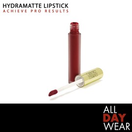 Gerard Cosmetics HydraMatte Liquid Lipstick Immortal | Red Matte Lip Stick | Long Lasting and Non-Drying | Super Pigmented Fully Opaque Lip Color