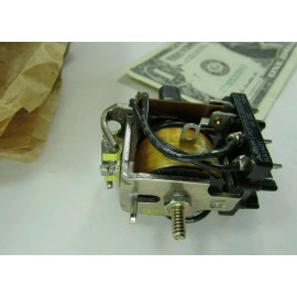 Potter & Brumfield New AMF Potter & Brumfield Open Relays, 4 VDC Coil 3 Form C (CO) 120 VAC 240 VAC