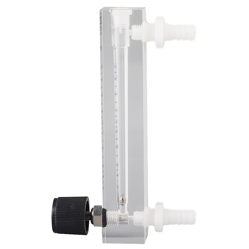 LZQ-7 Flowmeter 2-20LPM Flow Meter with Control Valve for Oxygen/Air/Gas