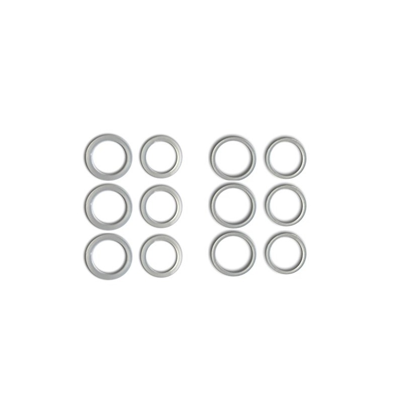 Nylon Washers for Door Handles With 19mm and 20.7mm Diameter