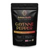 Cayenne Pepper Capsules | 1000mg Per Serving | 120 Vegan