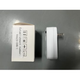 2025 Ultrasonic Bat Repellent Devices for Attic House Porch, Adjustable Bat Exclusion Device for Indoor Use, Friendly to Human and Pet (White)