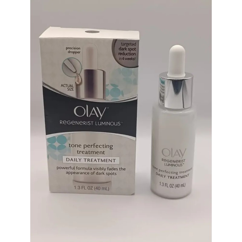 Olay Regenerist Tono Luminoso Perfeccionamiento Tratamiento