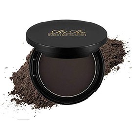 RiRe Quick Hair Instant Touch-up Cushion 14g / 0.49 oz. Cover Grey Hair, Portable Size (Natural Brown)
