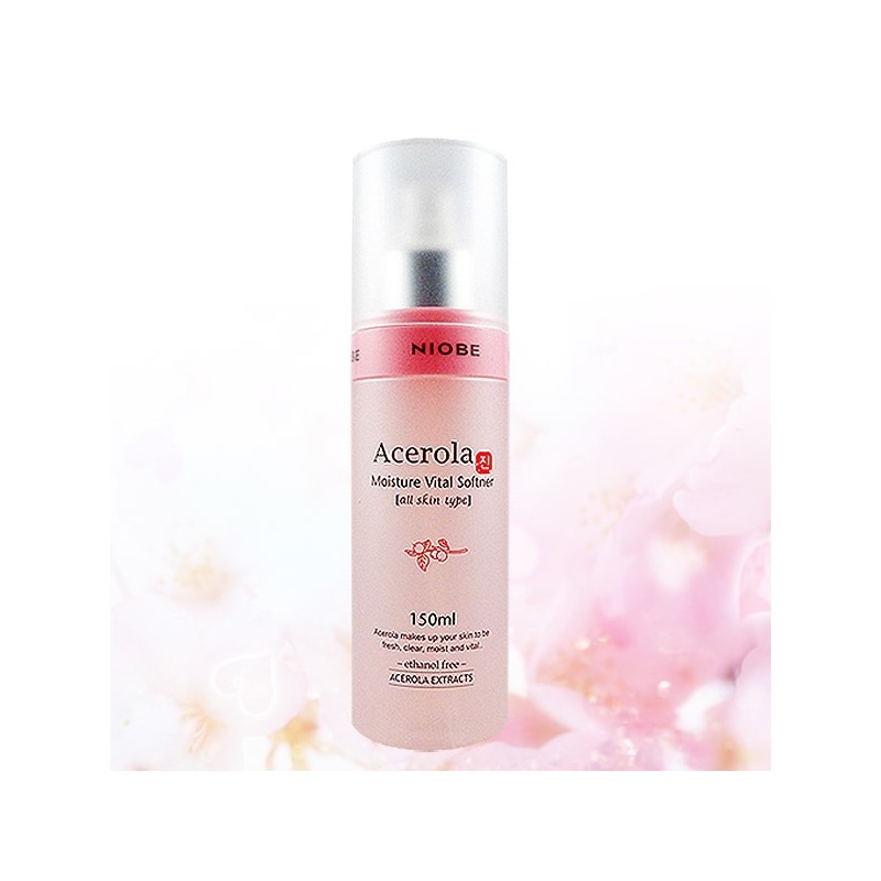 Acerola Gene Moisture Vital Skin 150ml/Vitamin C / 아세로라 진