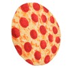 Pizza Blanket for Adults and Kids Soft Flannel Throw Blanket