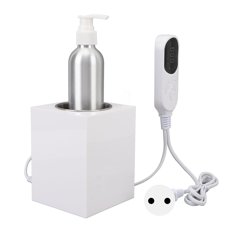 Electric Warmer Oil Dispenser Constant Temperature Control Essential Oil Heater