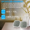 Extralink Smart Life Thermometer and Hygrometer Inside, Smart Home, Smart