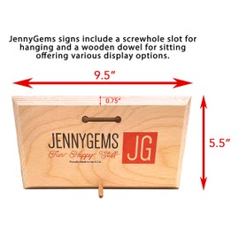 JennyGems Doodle Sign, All You Need Is Love and a Doodle, Wood Sign, 9.5x5.5 Inches, Doodle Mom, Doodle Gifts, Doodle Decor, American Made