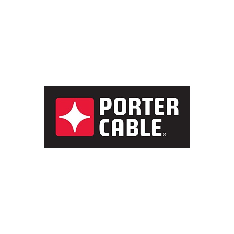 Porter Cable OEM A07336 Size Plate