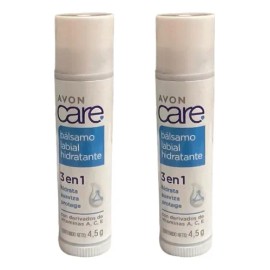 Avon Care 2 Balsamo Protector Para Labios                                                                                                             