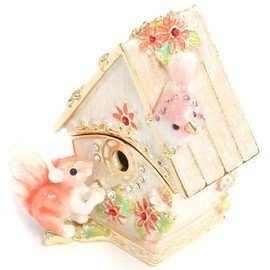 Birdhouse (Each Color) Piearth (Pink)