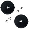 AquaMiracle Rebuild Kits Diaphragms Replacement for Air Pump AP60/KP60/TP60/ZP60/ZPK60