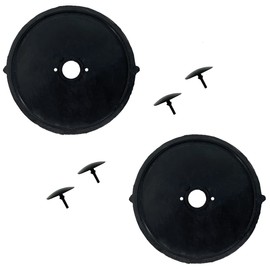 AquaMiracle Rebuild Kits Diaphragms Replacement for Air Pump AP60/KP60/TP60/ZP60/ZPK60