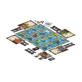 Tiny Epic Pirates FR Gamelyn Games