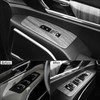 JUIVEEL Car Interior Window Switch Panel Cover Side Door Glass