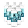 CPAPi Solutions Distilled Water CPAP – 6-Pack Travel Bottles (20