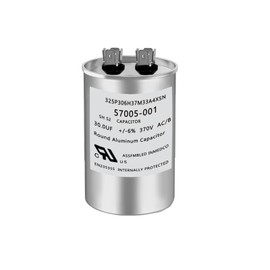 WSRXG 325P306H37M33A4XSN 57005-001 30UF 370V AC B Run Capacitor Replacement Motor Capacitor