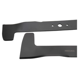 SECURA Blade Set (Mulch) Compatible with Stiga Estate 6102 HW Lawn Tractor