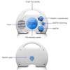 Waterproof Shower Radio Wireless Portable Radio Am/FM Wall Hanging Radio