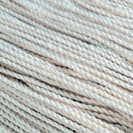 MAGICYOYO Polyester Yo -Yo Strings - 100 Pack - 100% Polyester - Standard (White)