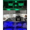 SZOKLED Under Cabinet Lighting Rechargeable 48-LED Wireless Under Cabinet Lights