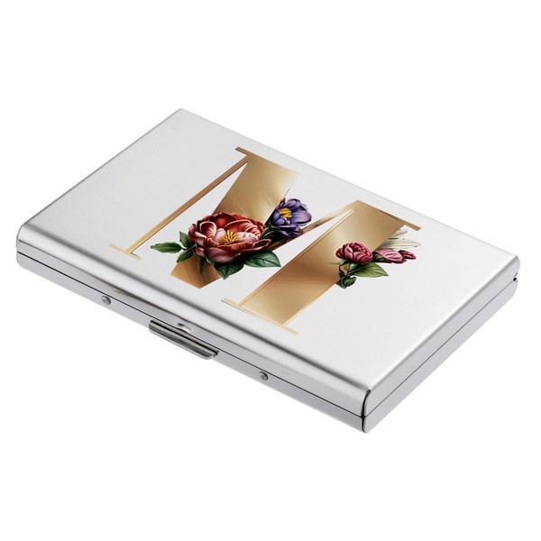 BONSYL Credit Card Holder, Slim RFID Blocking Card Holder Wallet,