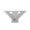FixtureDisplays Glide Hanger Bracket Picture Frame Hanging Bracket Hardware Picture