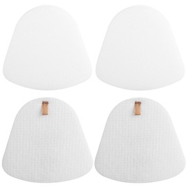 Jollsung 2 Pack Foam & Felt Filters for Shark Navigator Lift-Away Vacuum ZU503AMZ NV350 NV351 NV352 NV355 NV356E NV357 NV360 NV370 NV391 UV440 UV490 UV500 UV540 UV541 UV550, Part XFF350
