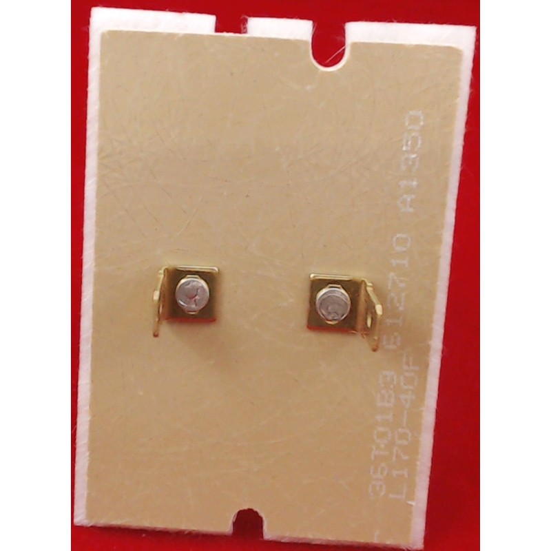 SUPCO SHL513 Plenum Thermostat, 2.94" Height, 1.88" Width, 3.12" Length,