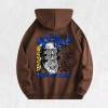 Hip - Hop Graphic Hoodie 100% Cotton US Warehouse 6