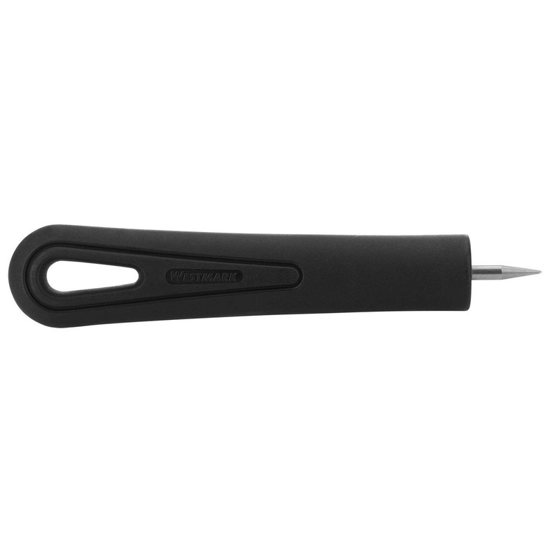 Westmark Gentle Tin Punch with Black Plastic Handle