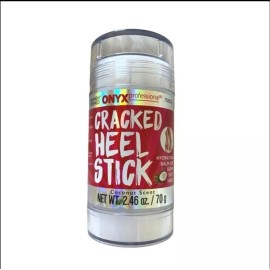 Heel Onyx Cracked Heel Stick Coconut Scent 2.46 oz