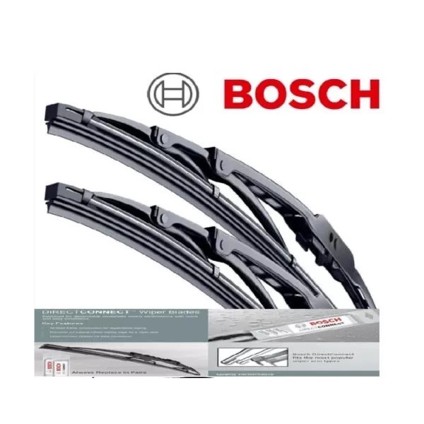 Bosch NEW Wiper Blades Bosch Direct Connect for 1991-1997 Toyota