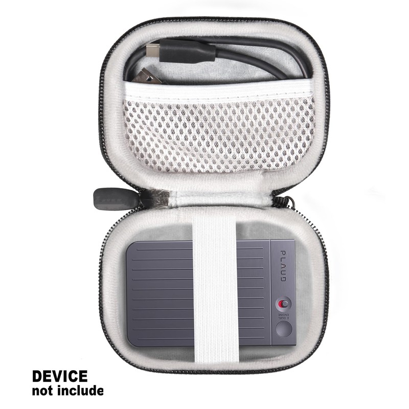 Alltravel Case for AI Voice Recorder Compatible with PLAUD Note