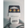 CELLTRONIX Titanium Xtra Long Cable USB Type C (1 Pack)